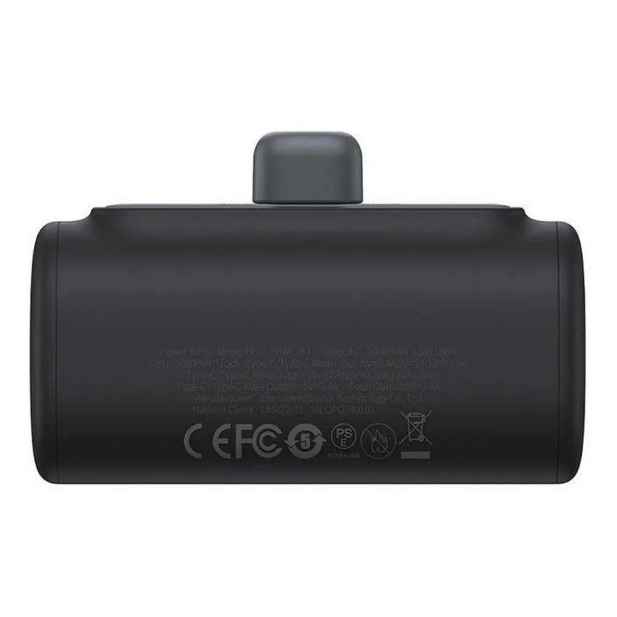 Baseus - P10068306113-00 - Powerbank