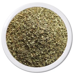 Basilikum gerebelt - 500 g - Gewürz - VEGAN - PEnandiTRA