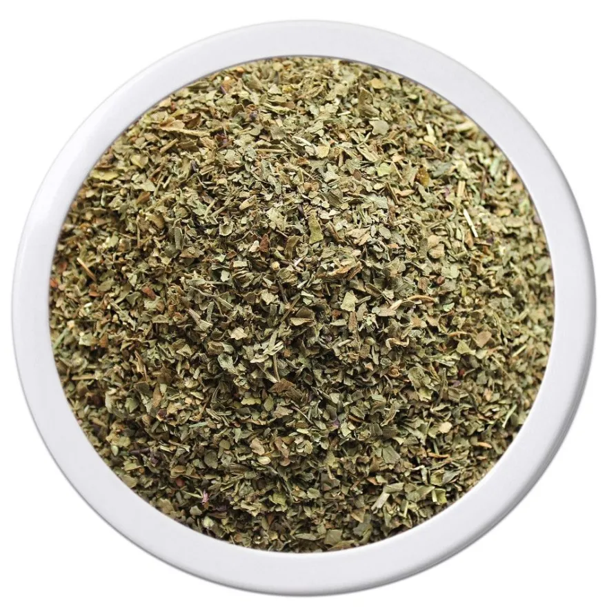 Basilikum gerebelt - 500 g - Gewürz - VEGAN - PEnandiTRA