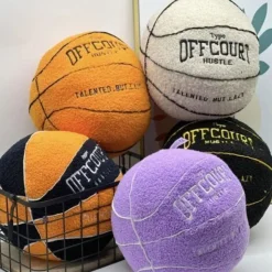 Basketball Kissen Anime Plüschtier Kuscheltier Plüsch Spielzeug