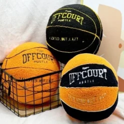 Basketball Kissen Anime Plüschtier Kuscheltier Plüsch Spielzeug