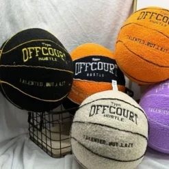 Basketball Kissen Anime Plüschtier Kuscheltier Plüsch Spielzeug