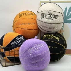Basketball Kissen Anime Plüschtier Kuscheltier Plüsch Spielzeug