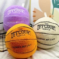 Basketball Kissen Anime Plüschtier Kuscheltier Plüsch Spielzeug