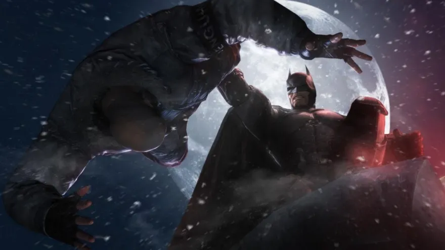 Batman Arkham Origins – Steam Key (Aktivierungscode)