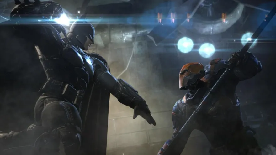 Batman Arkham Origins – Steam Key (Aktivierungscode)