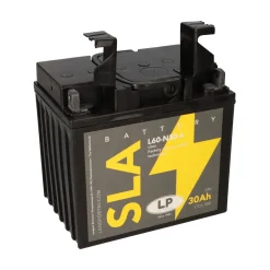 Batterie AGM SLA 12V 30Ah für Motorrad Startbatterie MS L60-N30-4