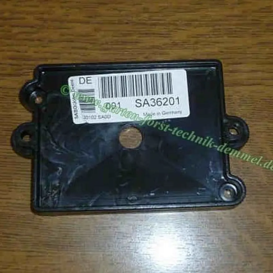 Batterieaufnahme Sabo Vgl. Nr. SA36201 für Sabo Rasenmäher 43-4 E (SA178)