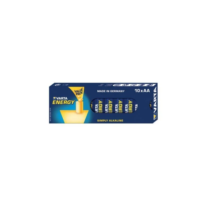 Batterie Micro AA Energy 10er Box