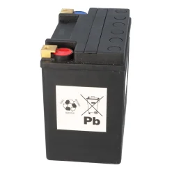 Batterie Nano-Gel 12V 22Ah für Motorrad Startbatterie MH HVT-4