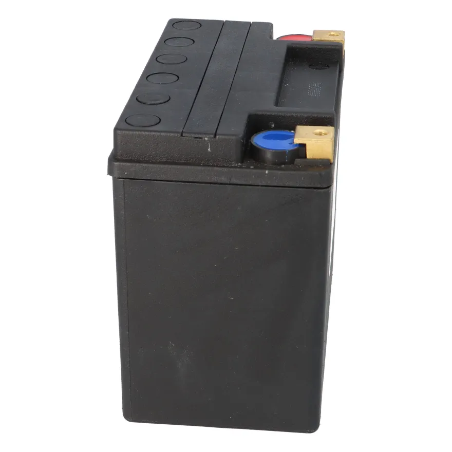 Batterie Nano-Gel 12V 22Ah für Motorrad Startbatterie MH HVT-4
