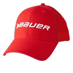 Bauer Everyday Cap (Farbe: rot)