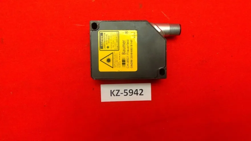Baumer Laser-Distanz-Sensor OADM 20I6460/ S14F