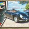 Bausatz 1:16 Revell 07043 Porsche 356C Cabrio, neu (Kopie)