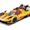 Bburago 18-16313 Ferrari 499P LMH #83 Modellauto 1:18 Le Mans 2024 Sammlermodell