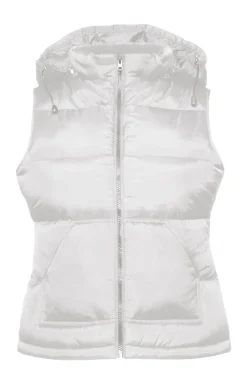 B&C Damen Weste wasserfest Fitness Outdoor Ladies Bodywarmer Zen+ JW935 NEU