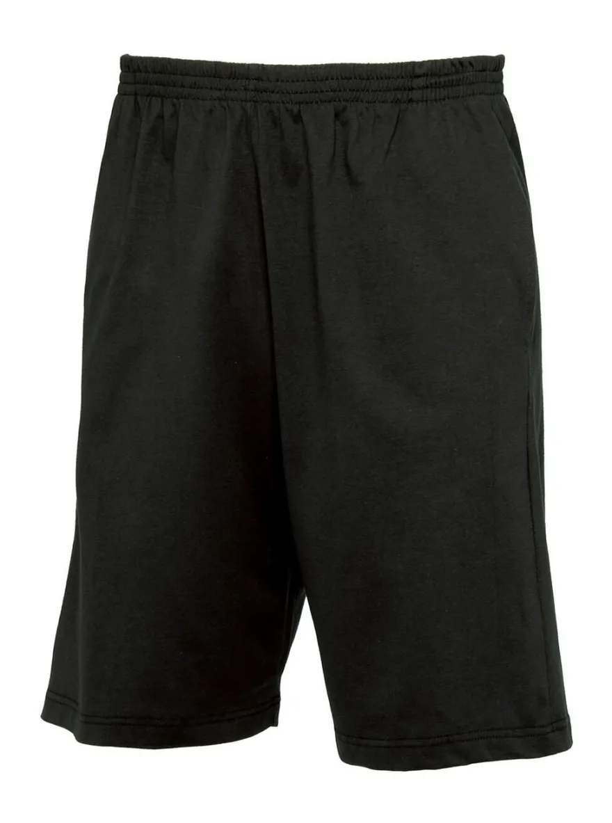 B&C Herren trainings Sport Shorts Fitness 100% Baumwolle Move TM202 NEU