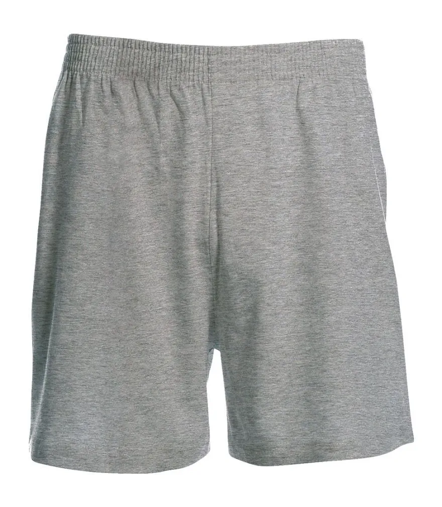 B&C Herren trainings Sport Shorts Fitness 100% Baumwolle Move TM202 NEU