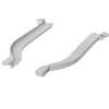Beckenhalter Clean grau