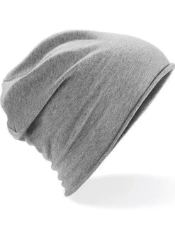 Beechfield Jersey Beanie Mütze Hut Winter Jersey Einheitsgröße CB361