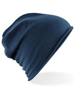 Beechfield Jersey Beanie Mütze Hut Winter Jersey Einheitsgröße CB361