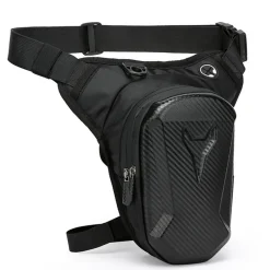 Beeluky Beintasche Motorrad für Herren Damen Oberschenkeltasche Wasserdicht