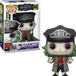 Beetlejuice 605 - Funko Pop! Vinyl Figur