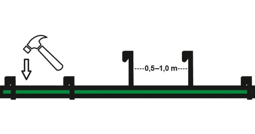Begrenzungskabel Kabel 100m für Husqvarna Automower 3 * * Begrenzungs Draht Ø2,7mm