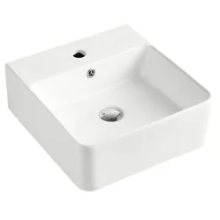 Beitz & Walz AqvaCeramica Aufsatzbecken 'SlimRim