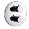 Beitz & Walz Aqvatherm Fertigmontageset f. Thermostat rund