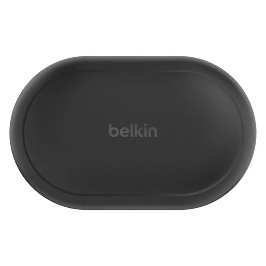 Belkin Soundform Clearfit Wirel. In-Ear Kopfh. schwarz AUC013ctBK