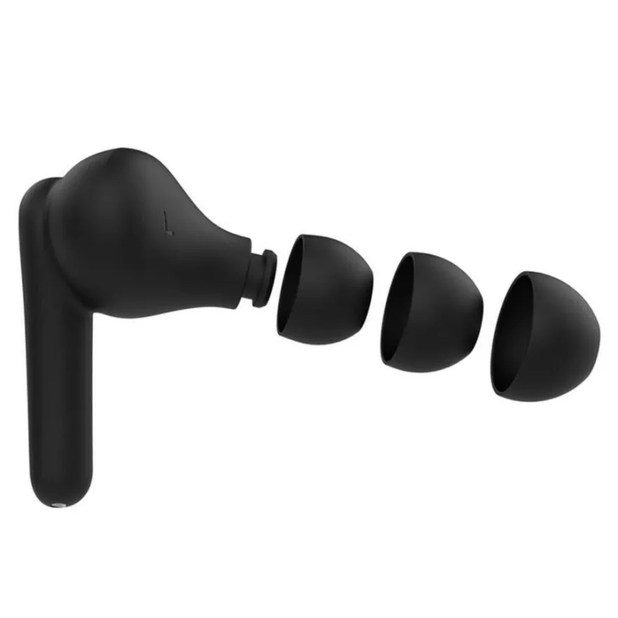 Belkin Soundform Rhythm True Wireless In-Ear schw. AUC012btBK