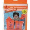Bema Schwimm-Flügerl Schwimmflügel Orange Grösse 0 für Kinder von 1-6 Jahren (11-3