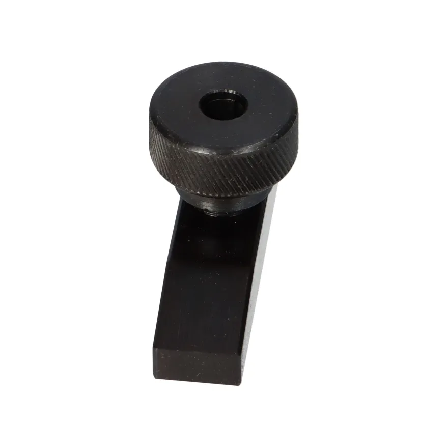 Benedict Tiefenmessbrücke 80 x 16 mm für Messuhr Ø 8 h6