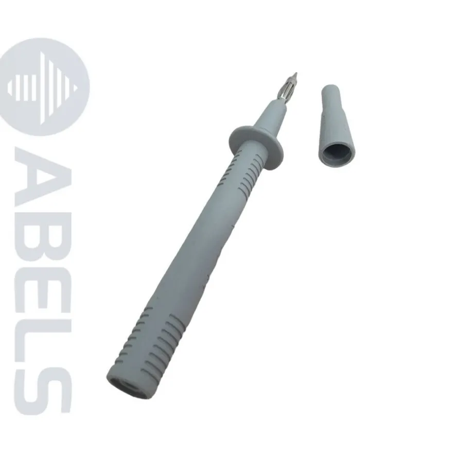 Benning Prüfspitze 4mm (GR, GREY) f. Tritest Control/ pro (10112584)