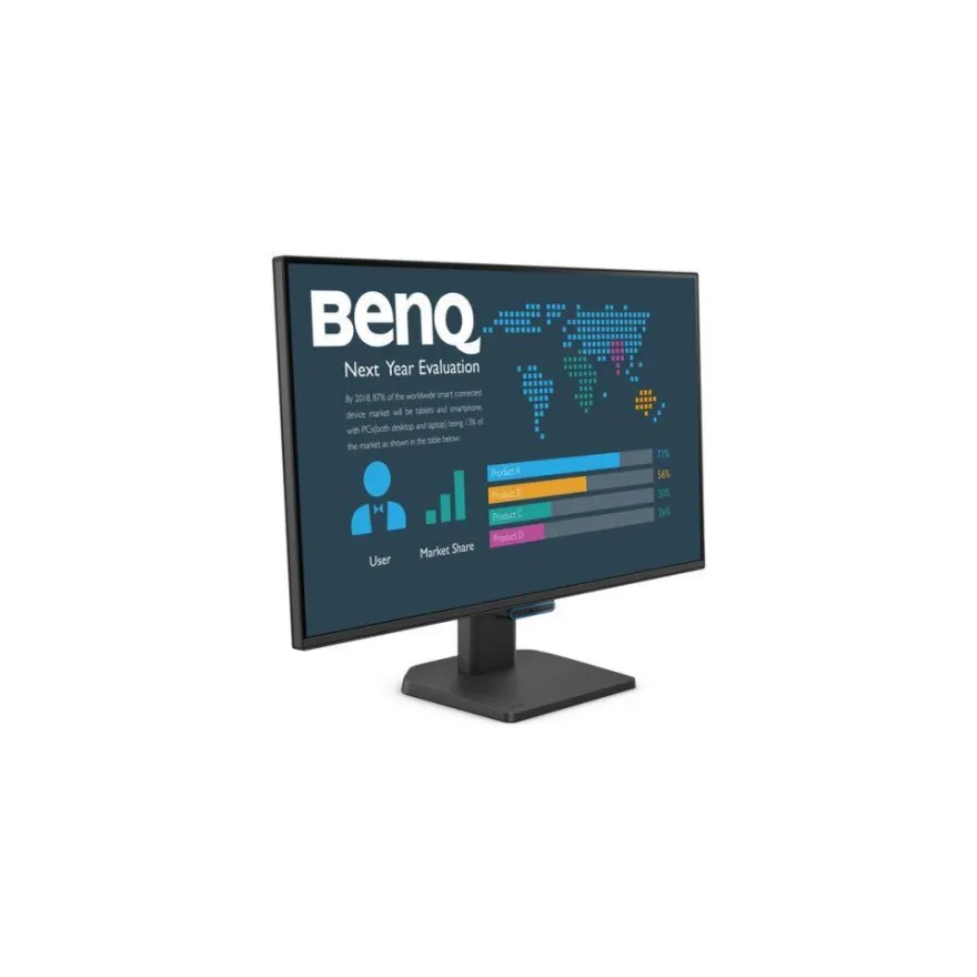 BenQ 68,6cm BL2790C, 16:9, HDMI/DP/USB-C speaker, 144Hz FHD
