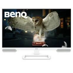 BenQ 68,6cm EW2790U 16:9 USB-C/HDMI white spk. UHD