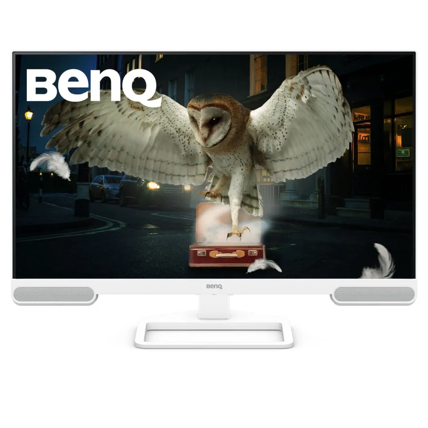BenQ 68,6cm EW2790U 16:9 USB-C/HDMI white spk. UHD