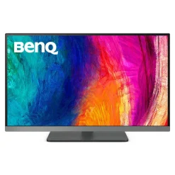 BenQ 68,6cm PD2706U 16:9 DP/HDMI/USB bk. lift/piv. spk. UHD
