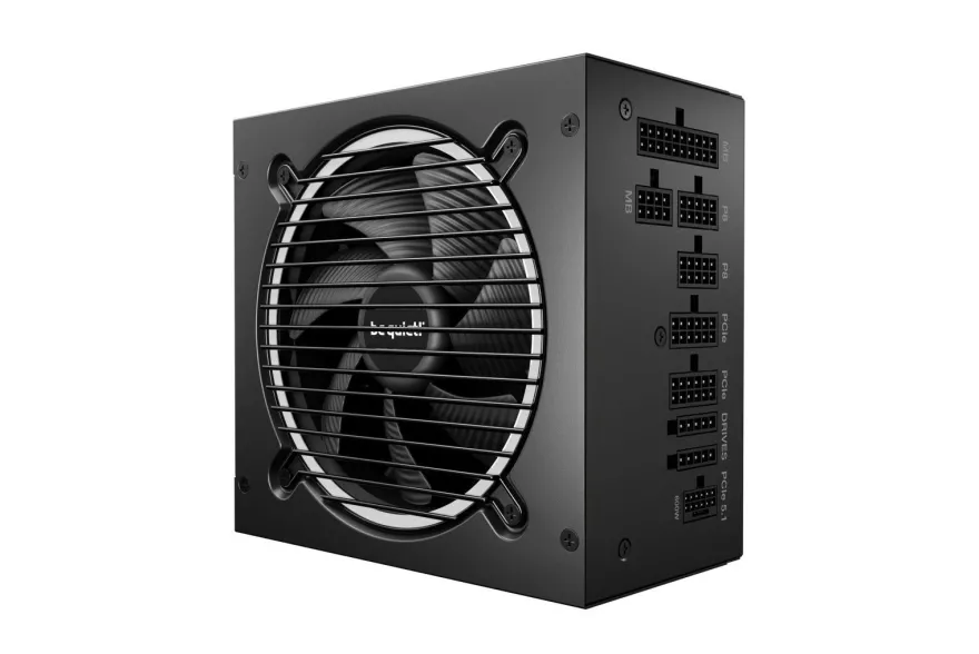 Be Quiet! Pure Power 13 M | 1000W, 1000 W, 100 - 240 V, 1050 W, 50/60 Hz, 12 A, 6 A