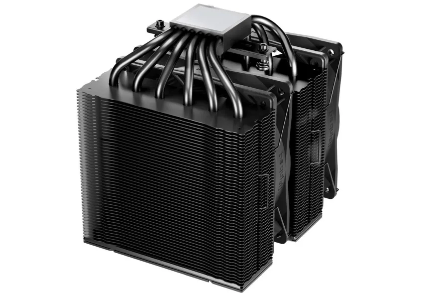 Be Quiet! PURE ROCK PRO 3 LX - Prozessor-Luftkühler - (für: LGA1150, LGA1151, LGA1155