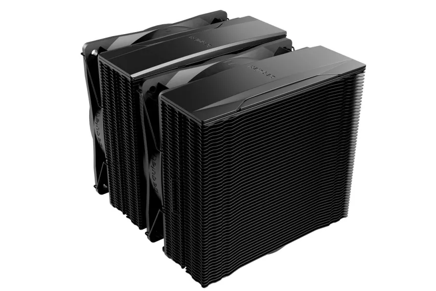 Be Quiet! PURE ROCK PRO 3 LX - Prozessor-Luftkühler - (für: LGA1150, LGA1151, LGA1155