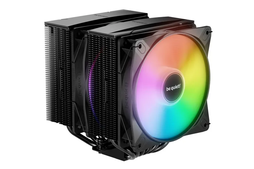 Be Quiet! PURE ROCK PRO 3 LX - Prozessor-Luftkühler - (für: LGA1150, LGA1151, LGA1155
