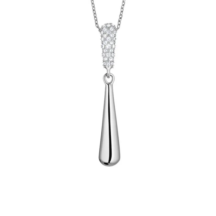 Bering - 454-17-500 - Halskette - Damen - Arctic Pavé