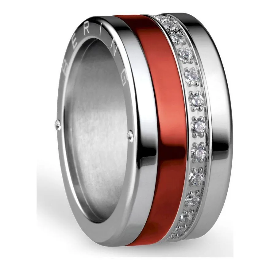 Bering Ringe Damen Symphony-Set6 8 Gr. 57 - Weite 57