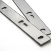 Bernardo Hobelmesser für PT-250 (6 Stück) 258x22x2mm Hohe Qualität
