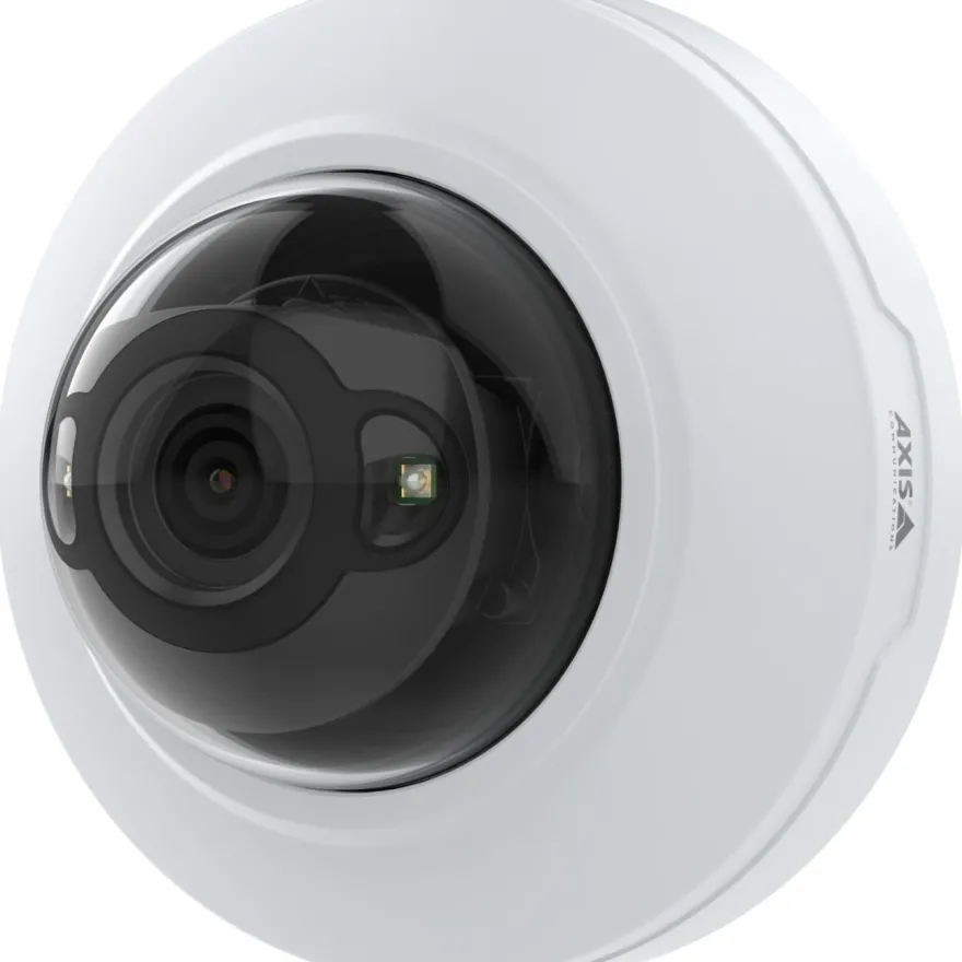 ßberwachungskamera Axis 02679-001 Weiß 8 MP