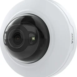ßberwachungskamera Axis 02679-001 Weiß 8 MP