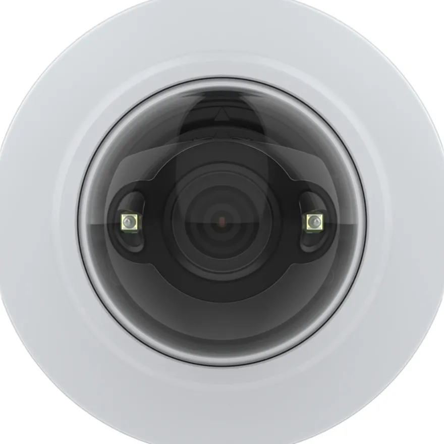 ßberwachungskamera Axis 02679-001 Weiß 8 MP