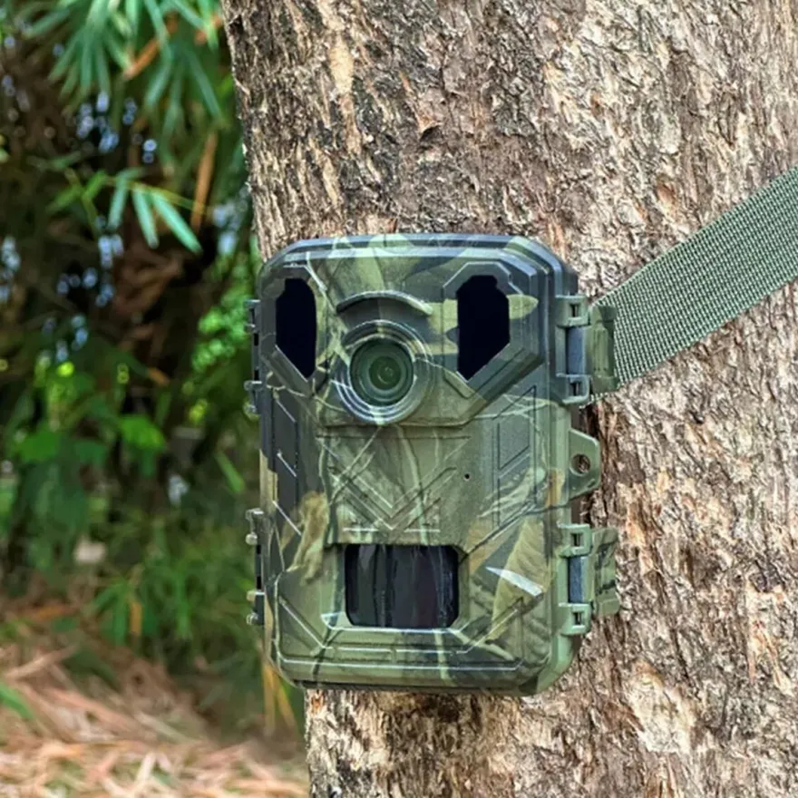 ßberwachungskamera Denver 8 Megapixel Camouflage WCS-5023